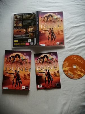 Frank Herbert's Dune (PC)