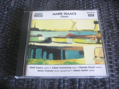 Mark Isaacs - Closer