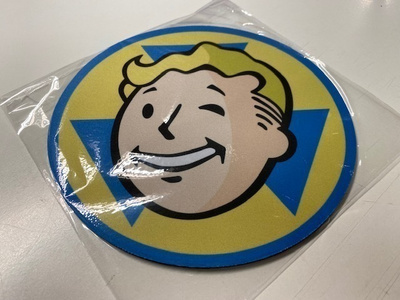 Fallout Shelter hiirimatto
