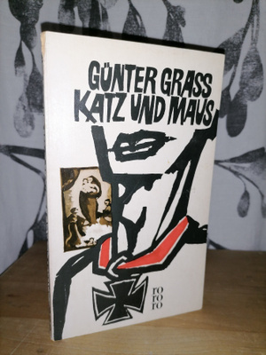 Günter Grass - Katz und maus - Eine Novelle