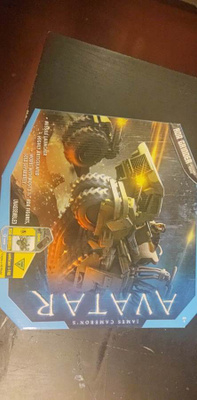 AVATAR - ATV vehicle sealed - HEAD HUNTER STORE.