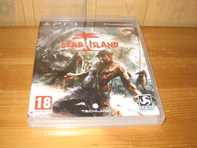 Dead Island Ps3