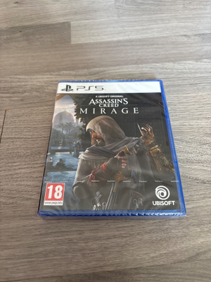 Assassin’s Creed Mirage