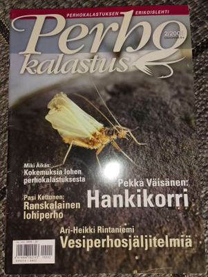 Perhokalastus 2/2009