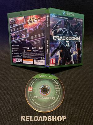 Crackdown 3 XBOX ONE
