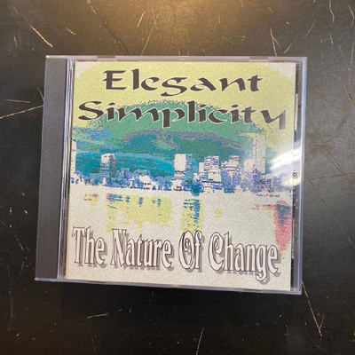 Elegant Simplicity - The Nature Of Change CD