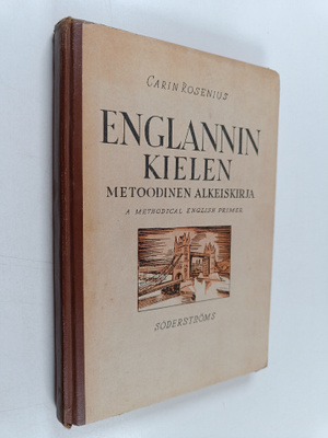 Englanninkielen metoodinen alkeiskirja