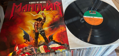 Manowar - Kings of metal