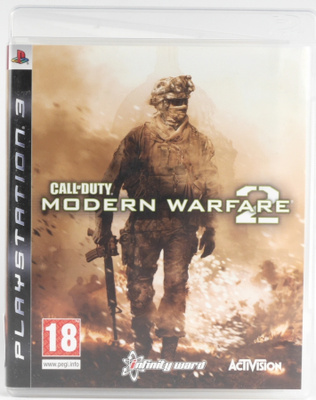 Call Of Duty: Modern Warfare 2
