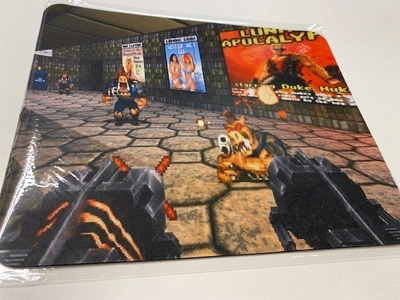 Duke Nukem hiirimatto