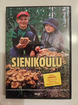 Sienikoulu - DVD