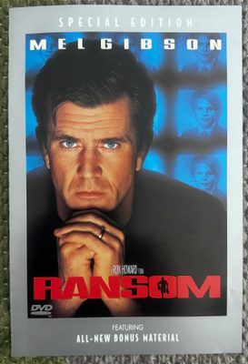 RANSOM BOOKLET VIHKONEN