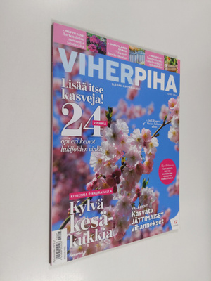 Viherpiha 5/2015