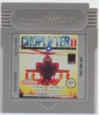 Choplifter II