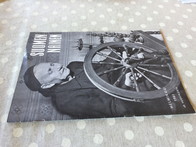 SUOMEN NAINEN LEHTI 2/1961 HYVÄ
