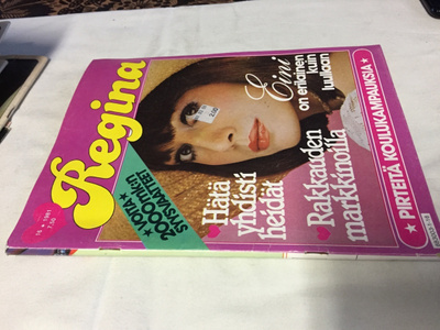 REGINA LEHTI 16/1981 HYVÄ