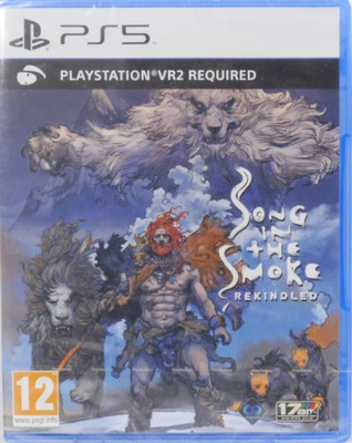 Song in the Smoke Rekindled
