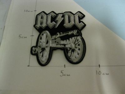 AC/DC UUSI HIHAMERKKI