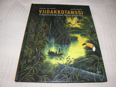Löytönen - Jäntti Viidakkotanssi