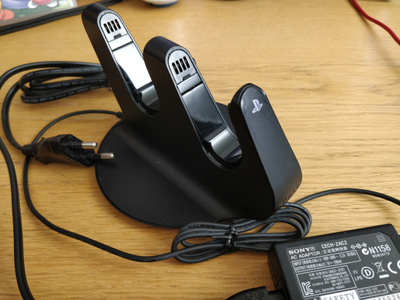 Sony PS3 Charging Station CECH-ZDC1E