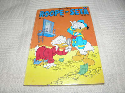 Disney Roope-setä 194