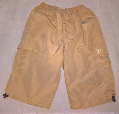 SHORTSIT HUMMEL POIKIEN / TYTTÖJEN KOKO 140