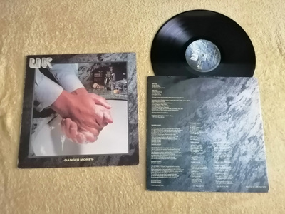 UK - Danger Music LP
