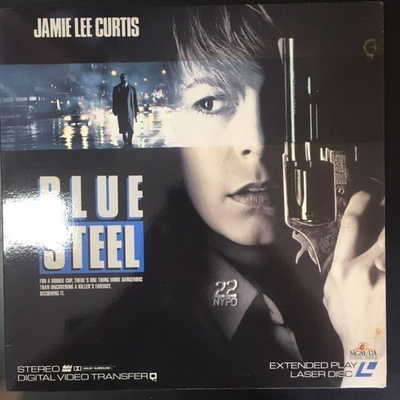 Blue Steel LaserDisc