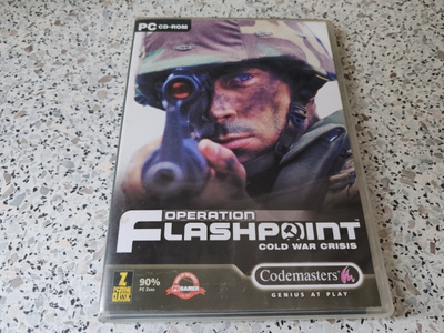 Operation Flashpoint: Cold War Crisis (PC)