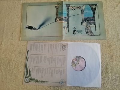 GENESIS - Trespass LP