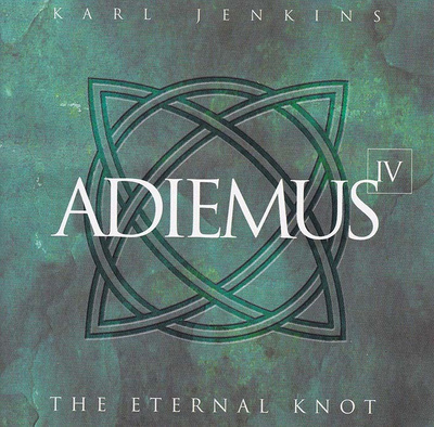 Karl Jenkins - Adiemus IV: The Eternal Knot (CD)