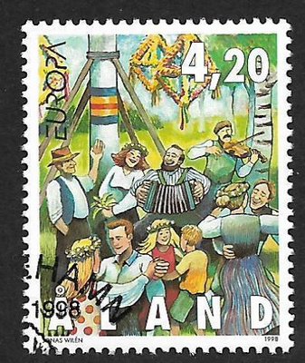 Eurooppa 1998 (LAPE 140) EP O