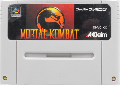 Mortal Kombat