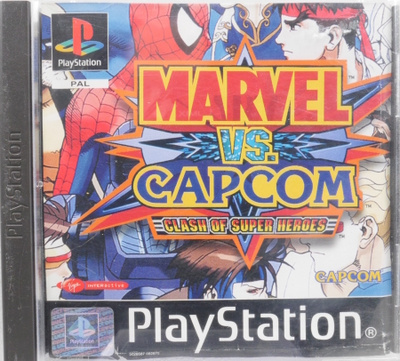 Marvel vs. Capcom: Clash of Super Heroes