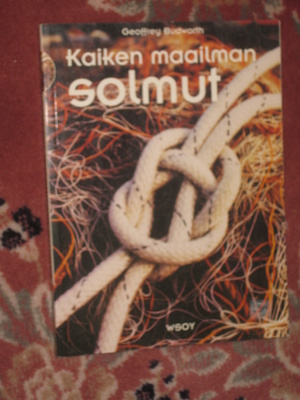 Kaiken maailman solmut / Geoffrey Budworth