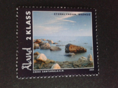 åland 2004 ahvenanmaalaisia maisemia 2lk**