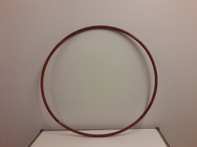 Hulavanne ruskea 90cm