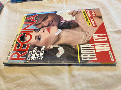 REGINA 9/1985 HYVÄ