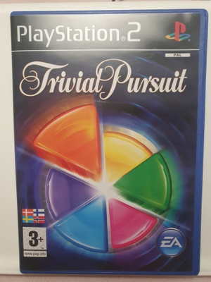 PS2 : Trivial Pursuit ( CIB )