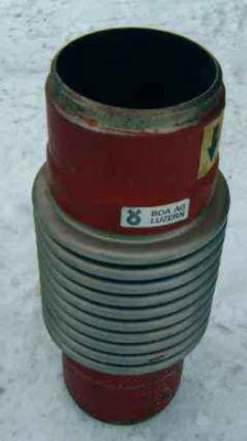 Joustoputki no:3