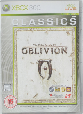 The Elder Scrolls IV: Oblivion (Classics)