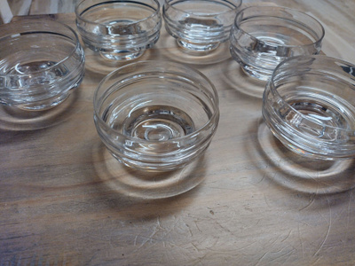 Iittala jälkiruokakulhot