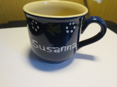 SUSANNA Nimimuki  kaunis