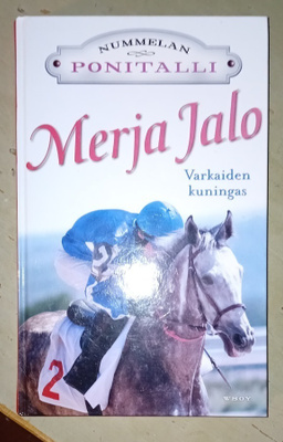 Merja Jalo Varkaiden kuningas