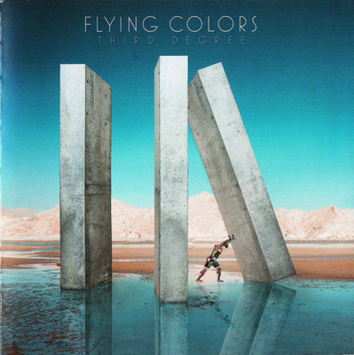 FLYING COLORS:THIRD DEGREE 2CD LIMITED EDITION BOX SET