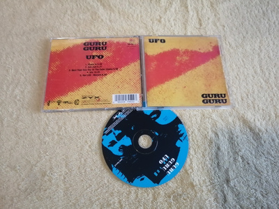 GURU GURU - Ufo CD