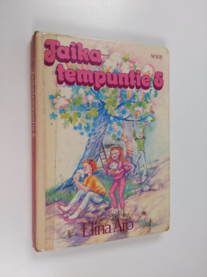 Elina Aro : Taikatempuntie 5
