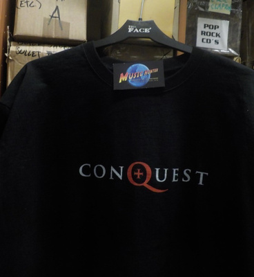 CONQUEST T-PAITA XL (W)