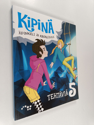 Kipinä 5 : Äidinkieli ja kirjallisuus : tehtäviä