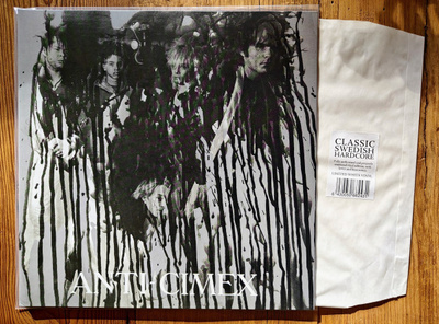 Anti-Cimex: Anti-Cimex 12"
